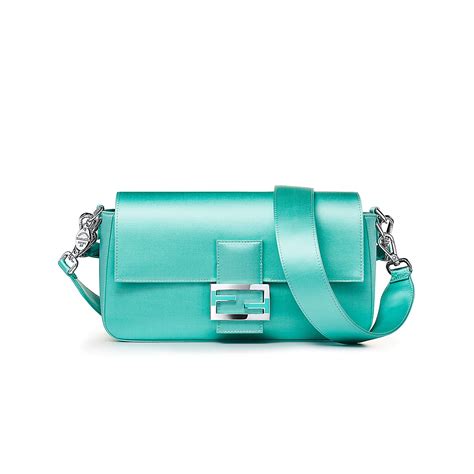 fendi tiffany|Fendi tiffany baguette.